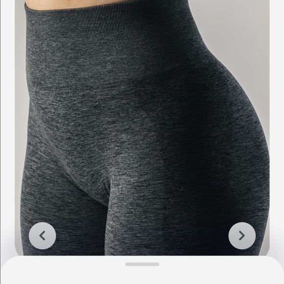 Alphalete amplify leggings - powder grey - Picture 4 of 7